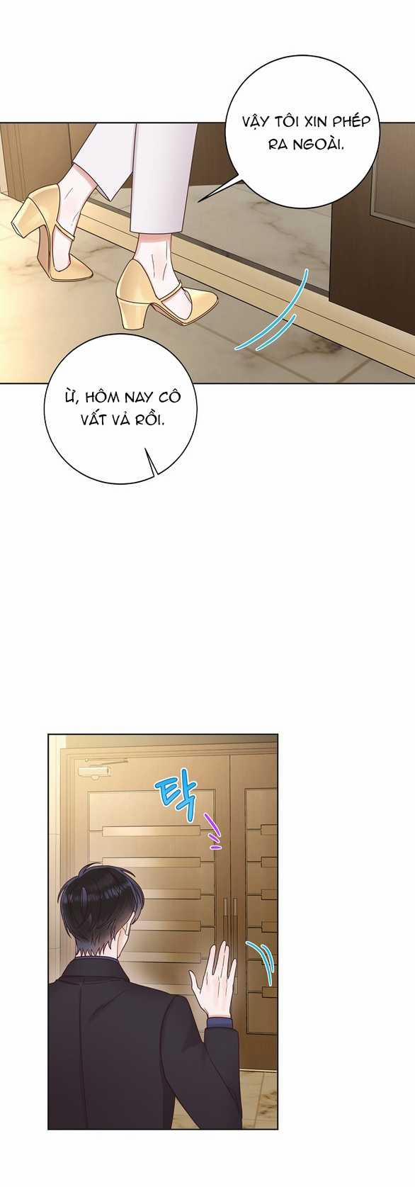 Ranh Giới Tình Yêu Công Sở 16.2 trang 7