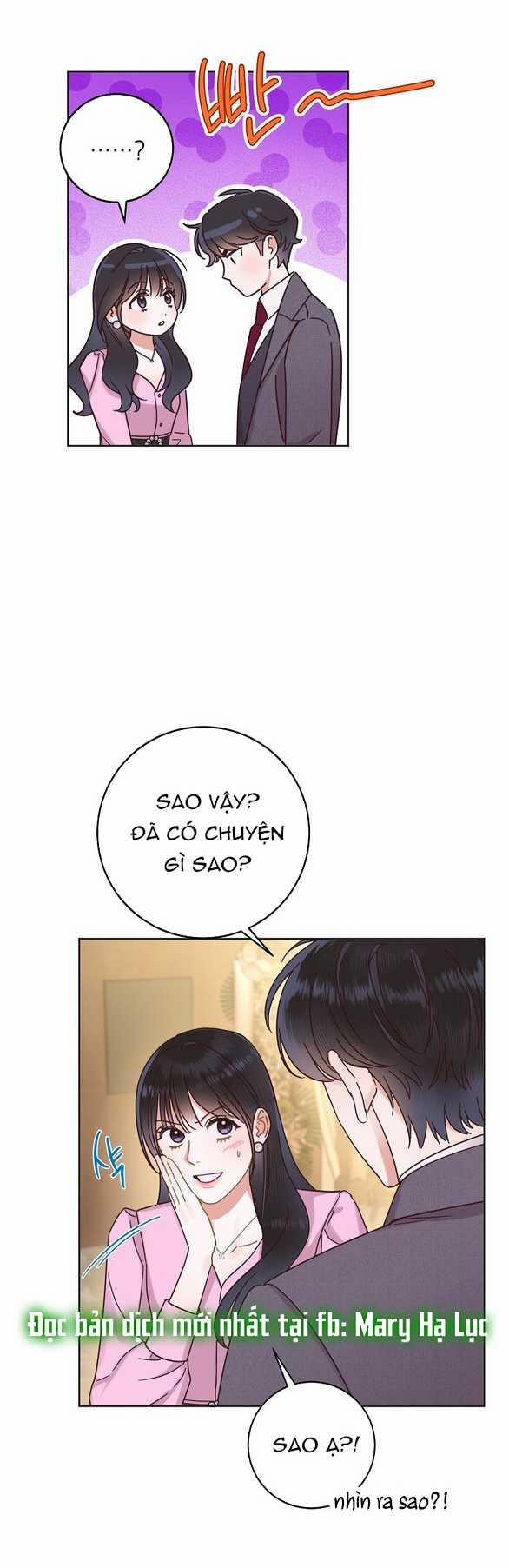 Ranh Giới Tình Yêu Công Sở 17.1 trang 15