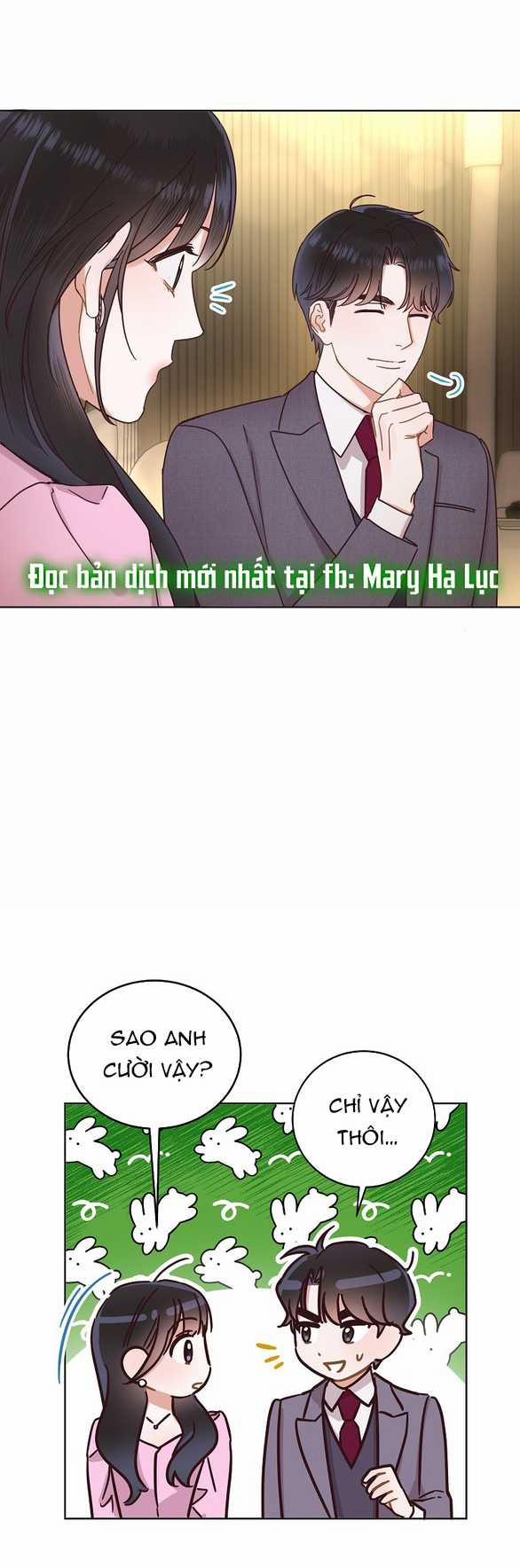 Ranh Giới Tình Yêu Công Sở 17.1 trang 23