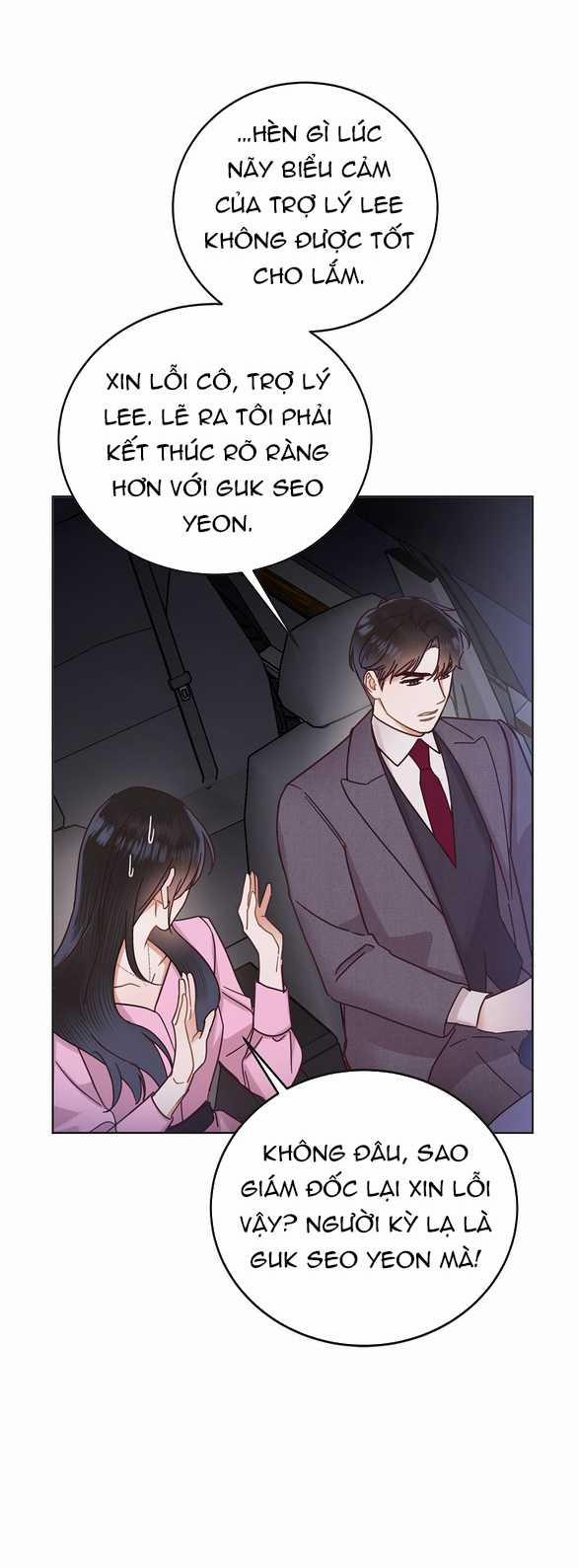 Ranh Giới Tình Yêu Công Sở 17.2 trang 21