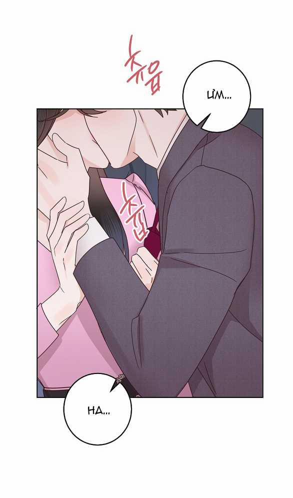 Ranh Giới Tình Yêu Công Sở 18.1 trang 21