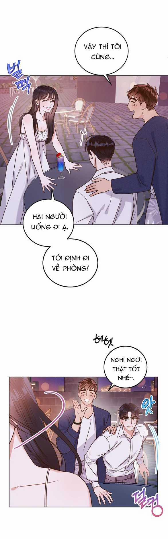 Ranh Giới Tình Yêu Công Sở 2.1 trang 15