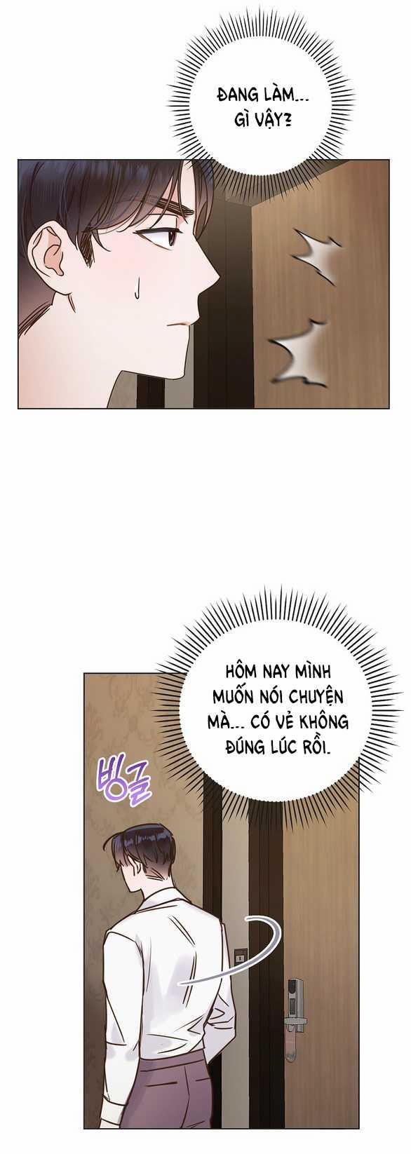 Ranh Giới Tình Yêu Công Sở 2.1 trang 23