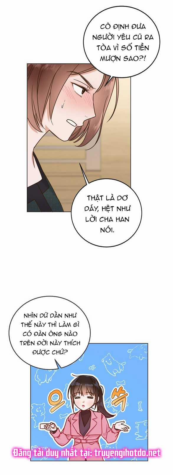 Ranh Giới Tình Yêu Công Sở 2.2 trang 13