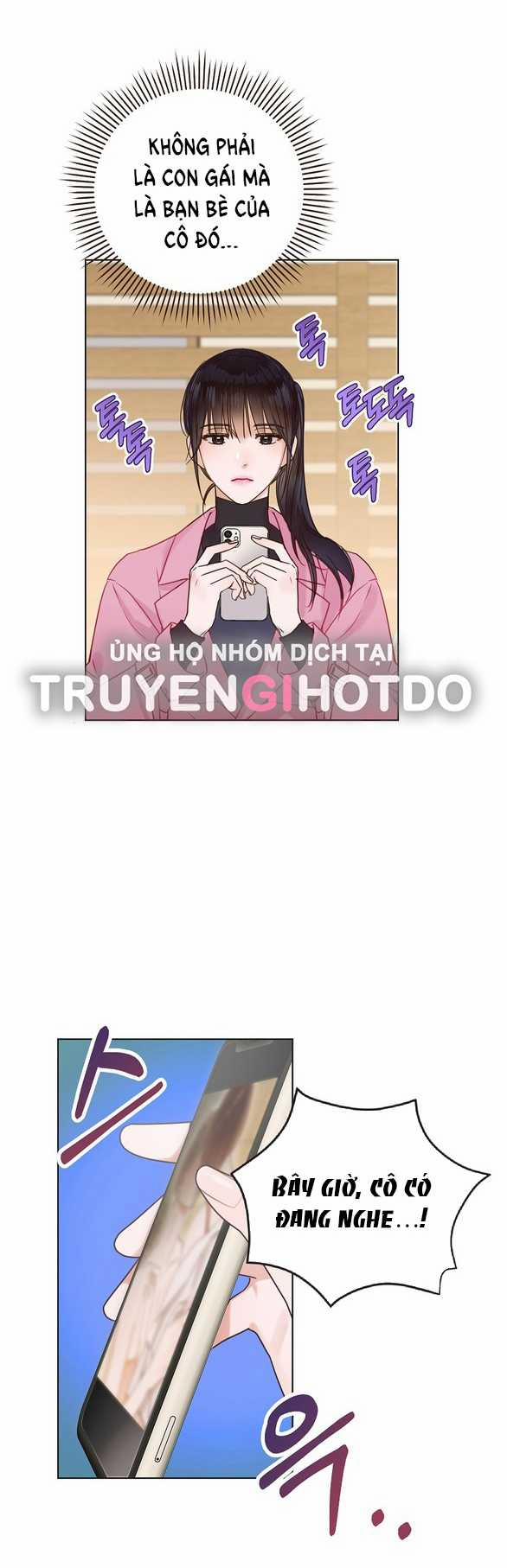 Ranh Giới Tình Yêu Công Sở 2.2 trang 9