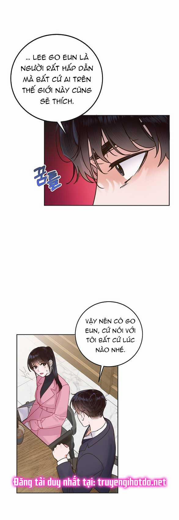 Ranh Giới Tình Yêu Công Sở 3.1 trang 12