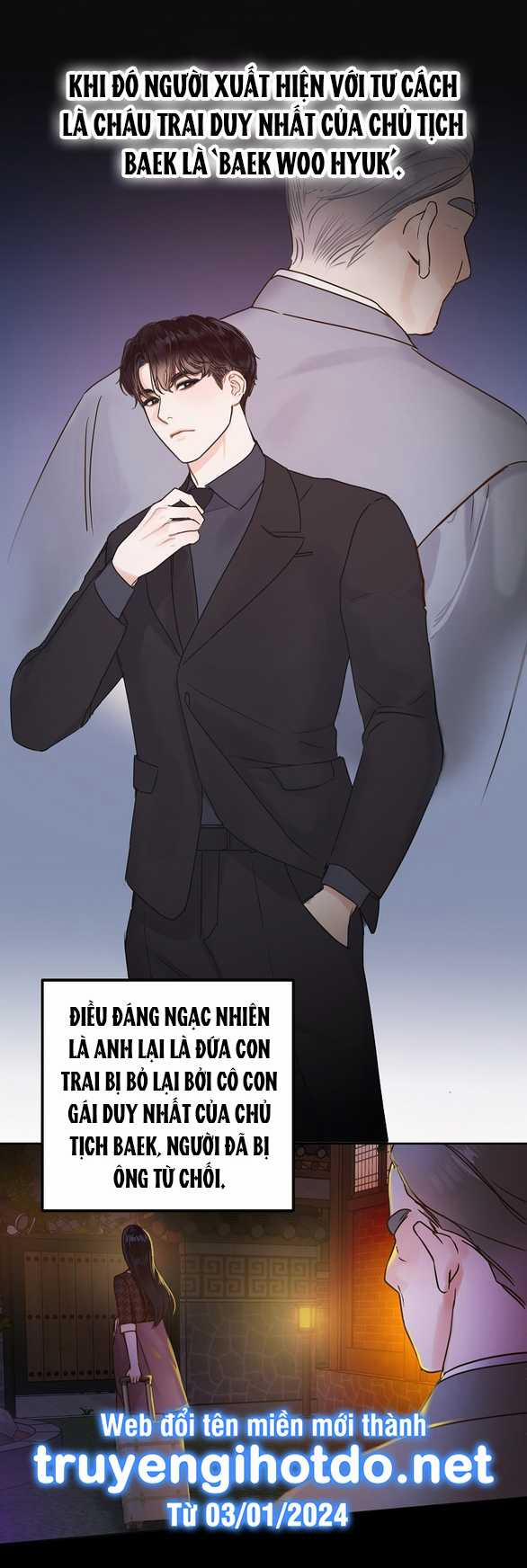 Ranh Giới Tình Yêu Công Sở 3.1 trang 18