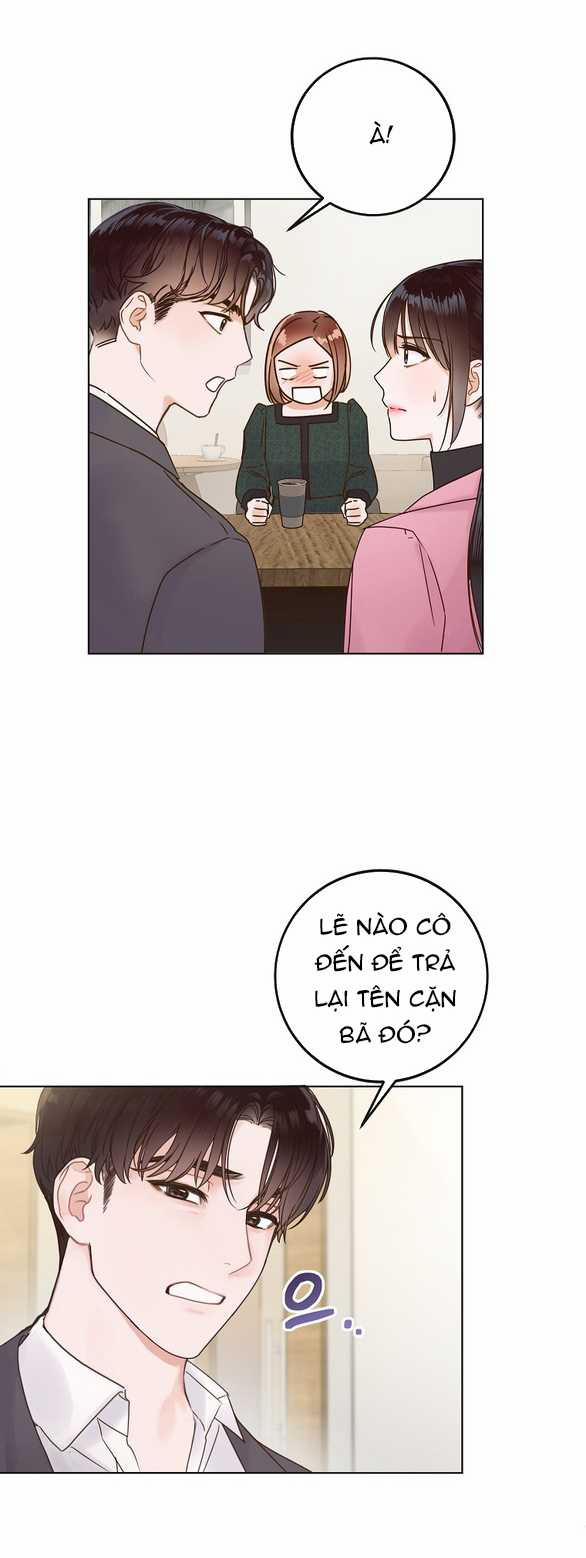 Ranh Giới Tình Yêu Công Sở 3.1 trang 4