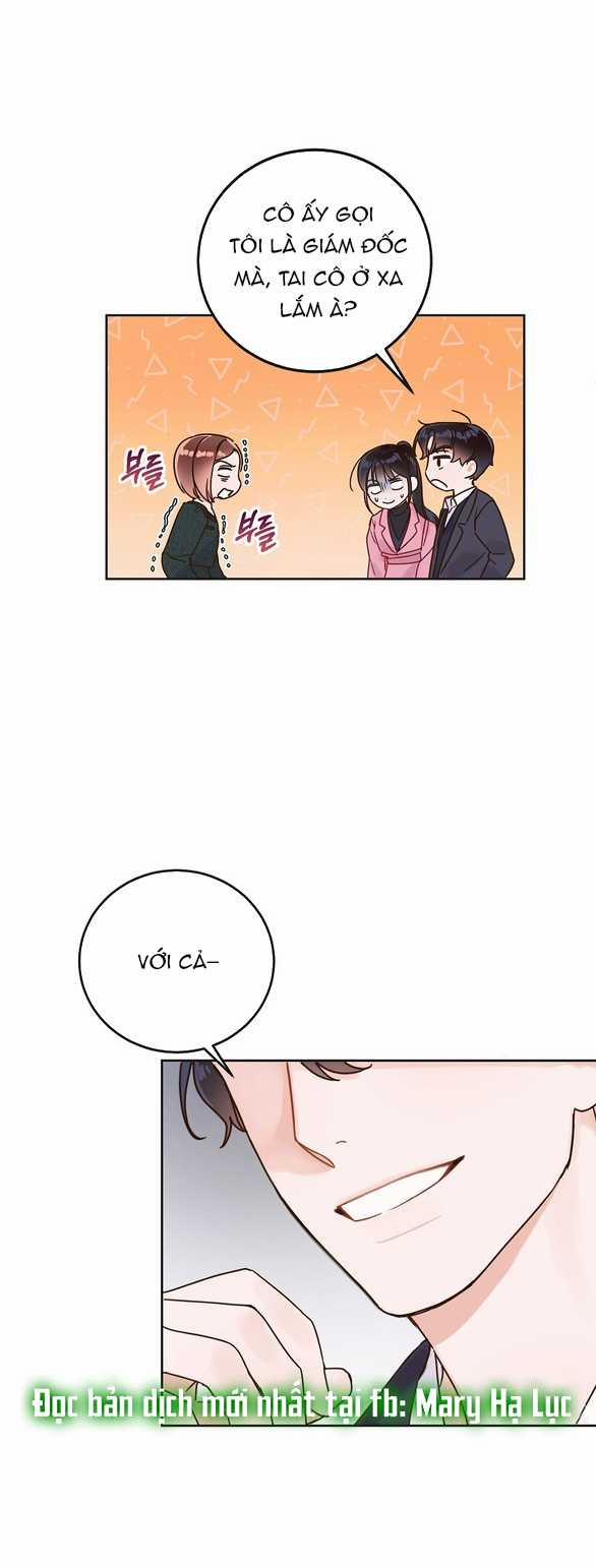 Ranh Giới Tình Yêu Công Sở 3.1 trang 8