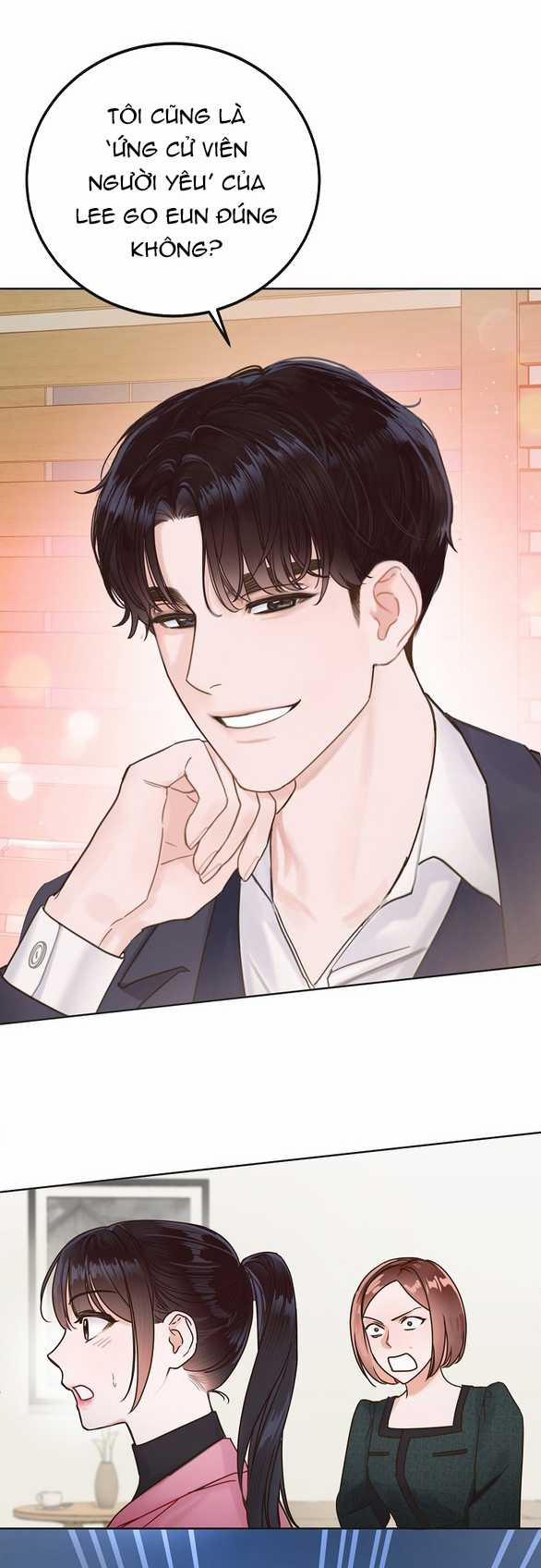 Ranh Giới Tình Yêu Công Sở 3.1 trang 9