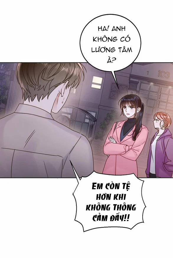 Ranh Giới Tình Yêu Công Sở 3.2 trang 10