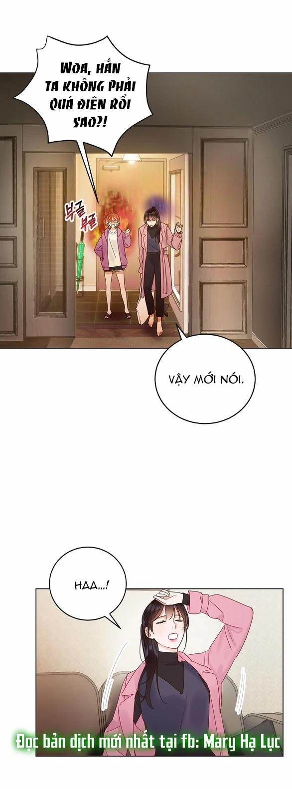 Ranh Giới Tình Yêu Công Sở 3.2 trang 14