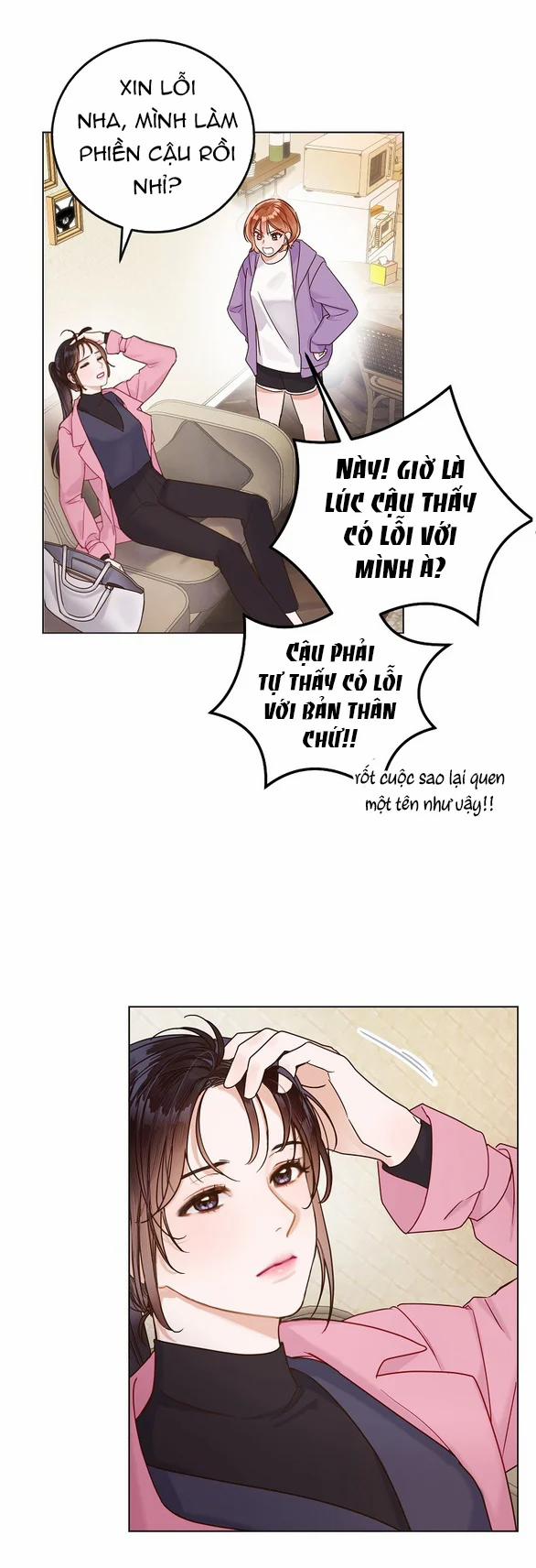 Ranh Giới Tình Yêu Công Sở 3.2 trang 15