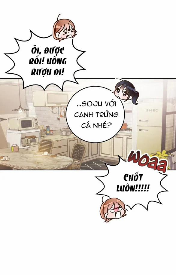 Ranh Giới Tình Yêu Công Sở 3.2 trang 20