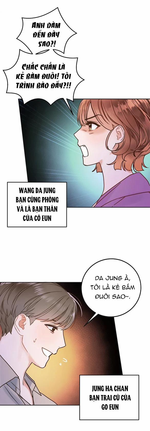 Ranh Giới Tình Yêu Công Sở 3.2 trang 3