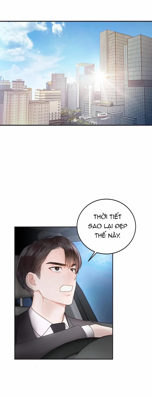 Ranh Giới Tình Yêu Công Sở 4.1 trang 12