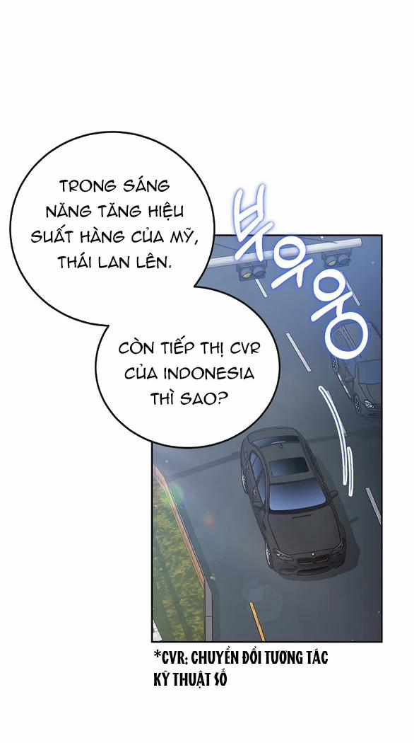 Ranh Giới Tình Yêu Công Sở 4.1 trang 14