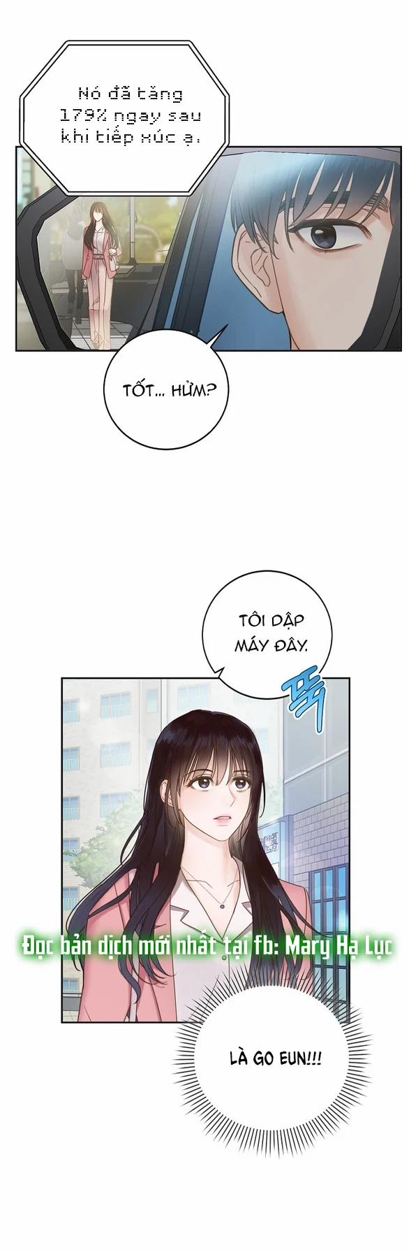 Ranh Giới Tình Yêu Công Sở 4.1 trang 15