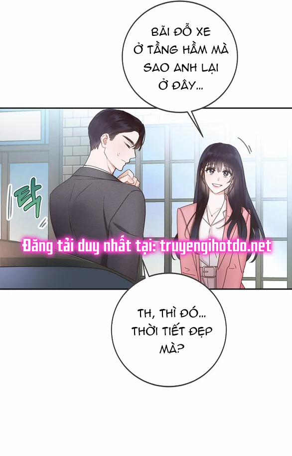 Ranh Giới Tình Yêu Công Sở 4.1 trang 21