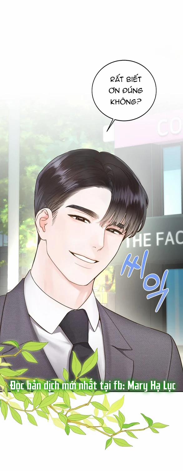 Ranh Giới Tình Yêu Công Sở 4.1 trang 23