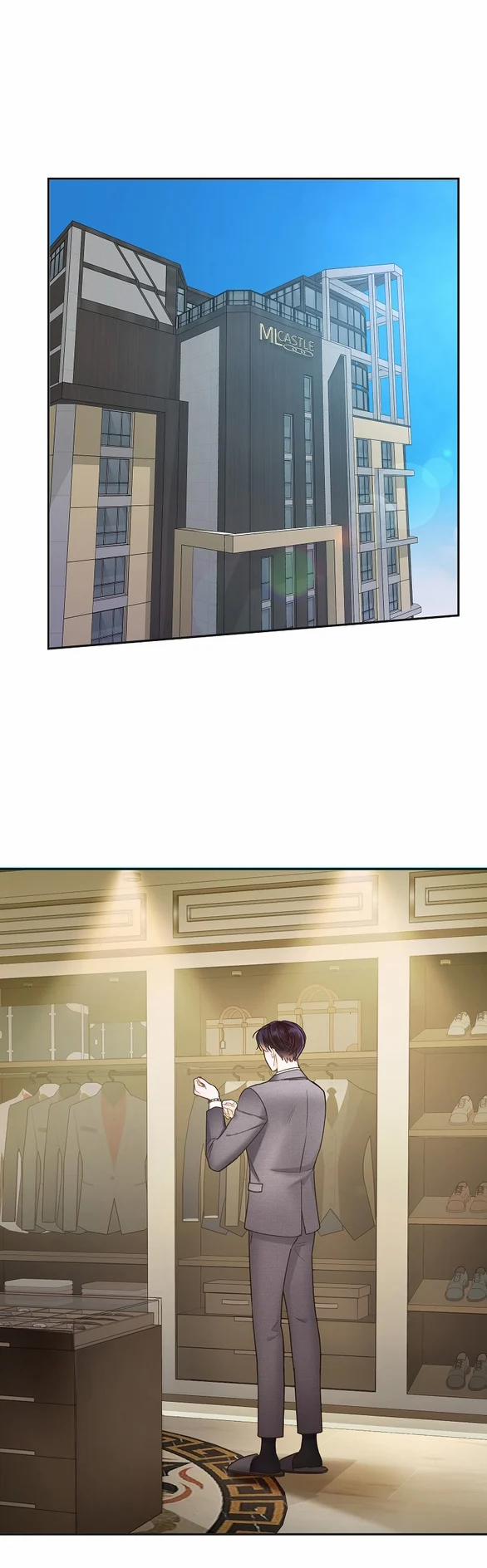 Ranh Giới Tình Yêu Công Sở 4.1 trang 8