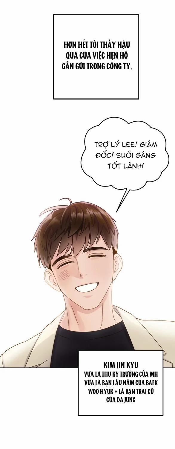 Ranh Giới Tình Yêu Công Sở 4.2 trang 13