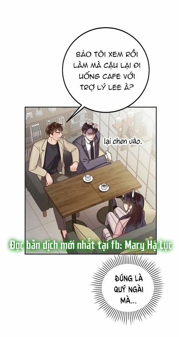 Ranh Giới Tình Yêu Công Sở 4.2 trang 14