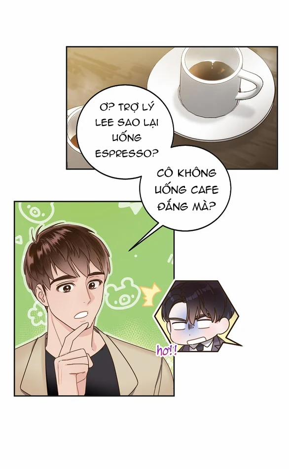 Ranh Giới Tình Yêu Công Sở 4.2 trang 15