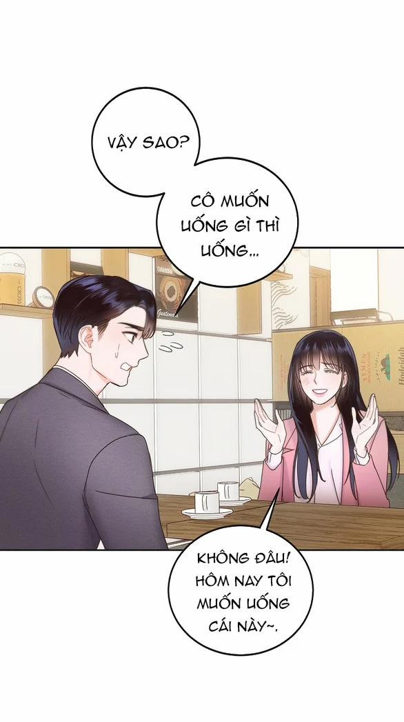 Ranh Giới Tình Yêu Công Sở 4.2 trang 16