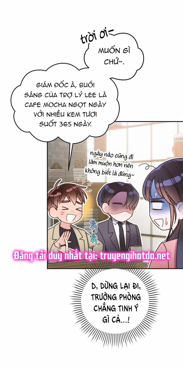 Ranh Giới Tình Yêu Công Sở 4.2 trang 17