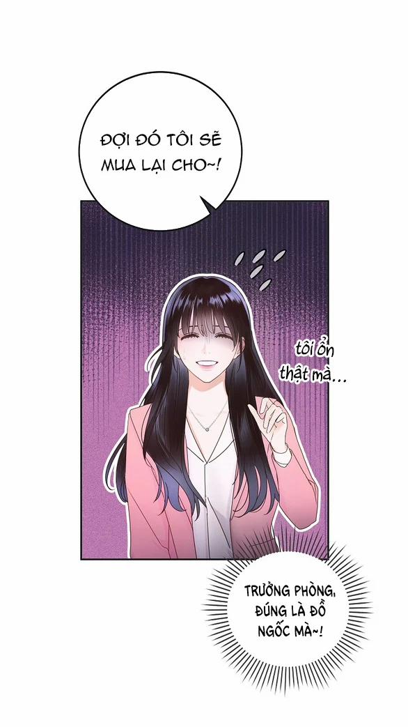 Ranh Giới Tình Yêu Công Sở 4.2 trang 18