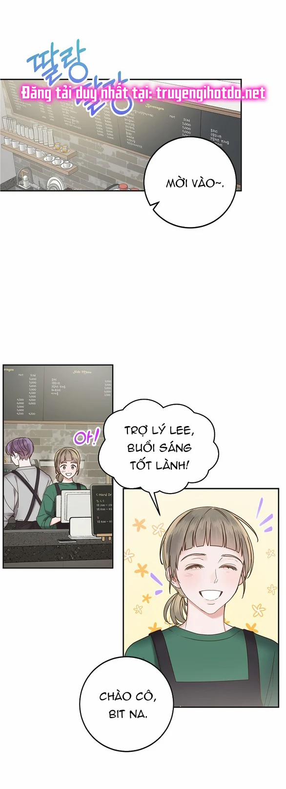 Ranh Giới Tình Yêu Công Sở 4.2 trang 4