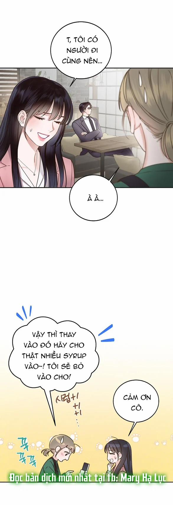 Ranh Giới Tình Yêu Công Sở 4.2 trang 6