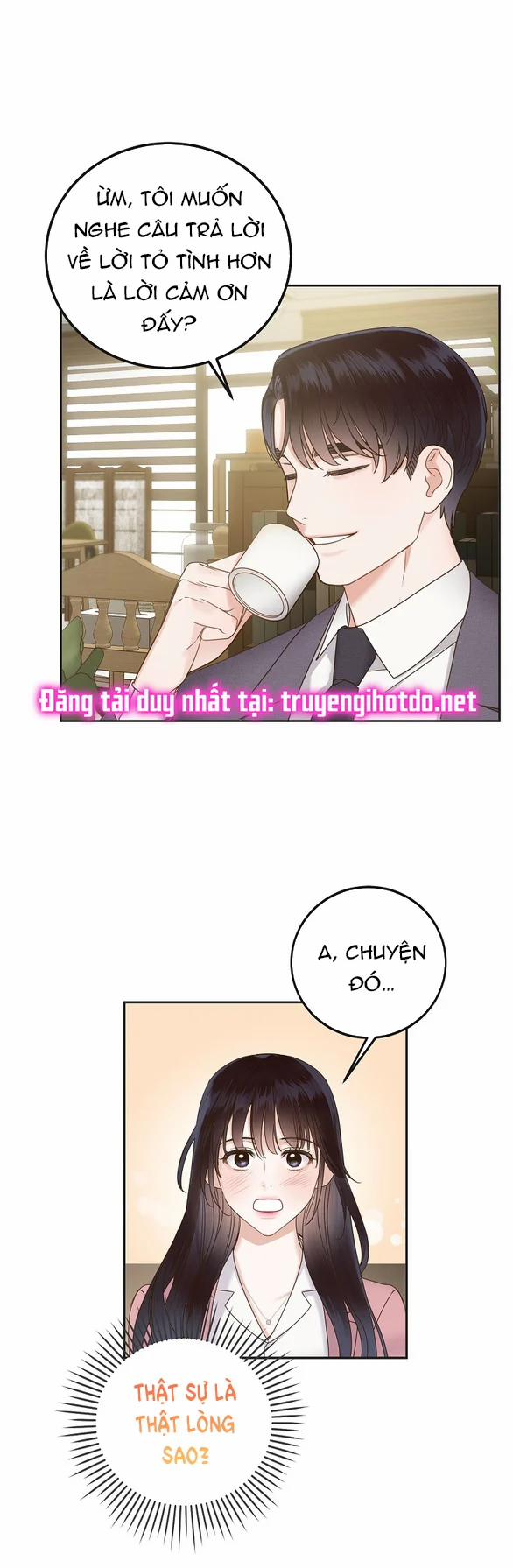 Ranh Giới Tình Yêu Công Sở 4.2 trang 8