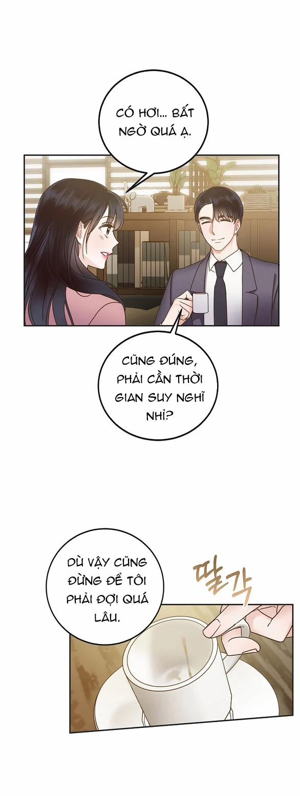 Ranh Giới Tình Yêu Công Sở 4.2 trang 9