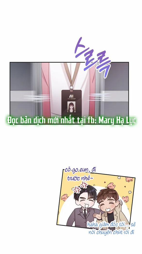 Ranh Giới Tình Yêu Công Sở 5.1 trang 1