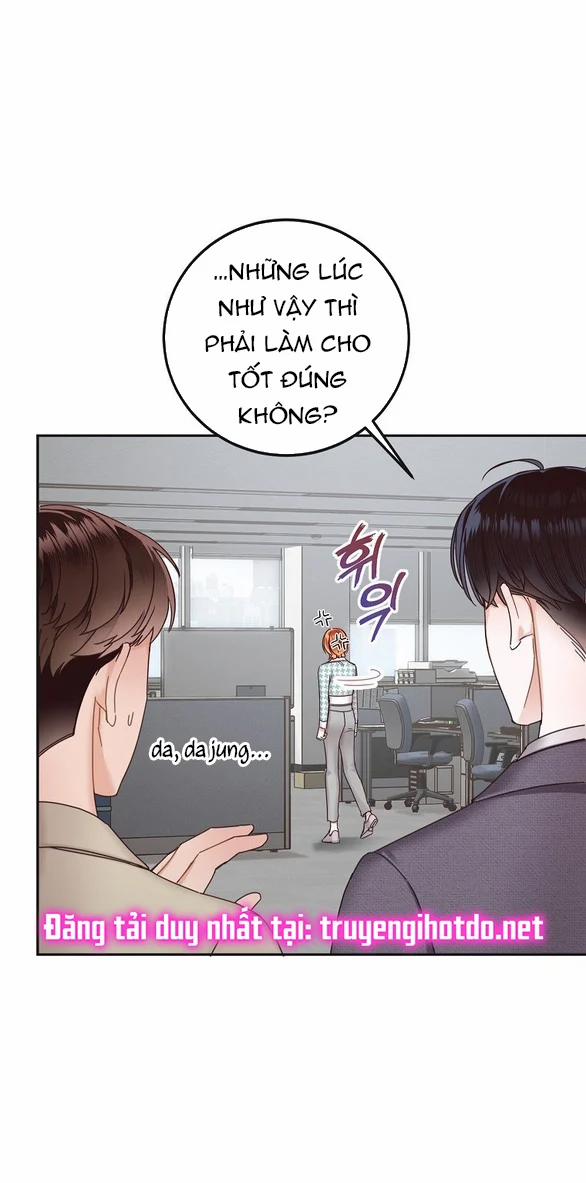 Ranh Giới Tình Yêu Công Sở 5.1 trang 11