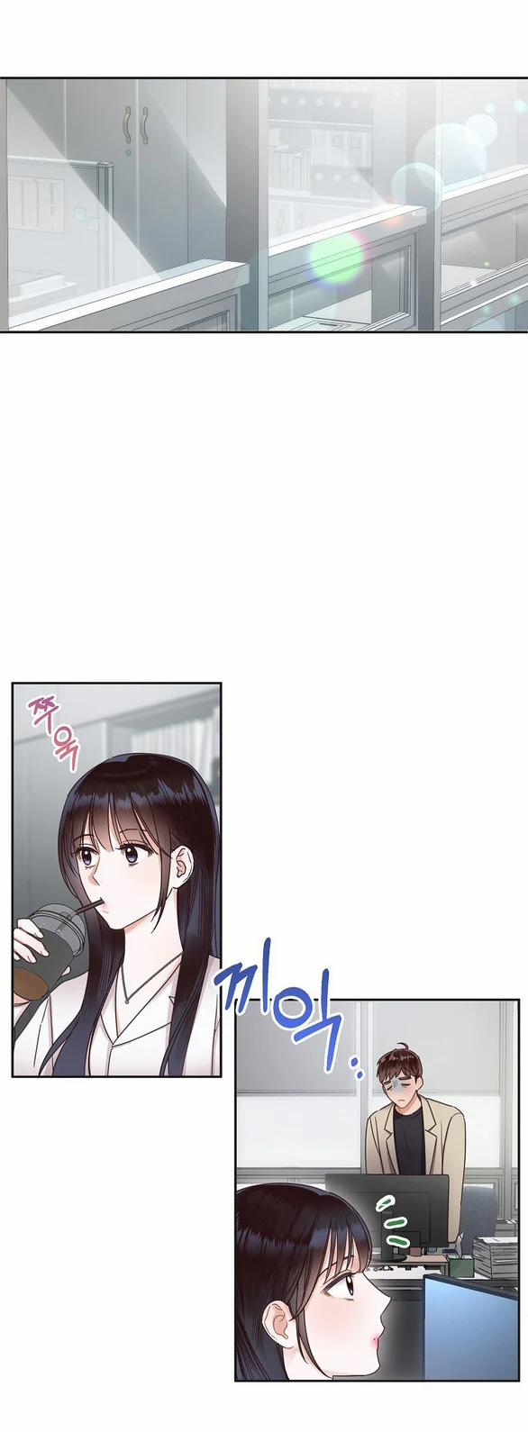 Ranh Giới Tình Yêu Công Sở 5.1 trang 13