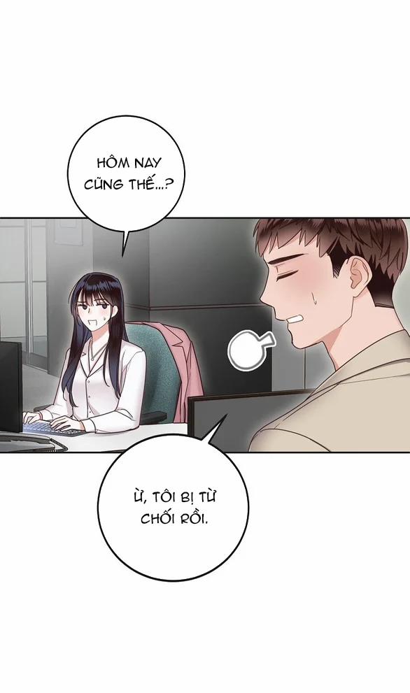 Ranh Giới Tình Yêu Công Sở 5.1 trang 14