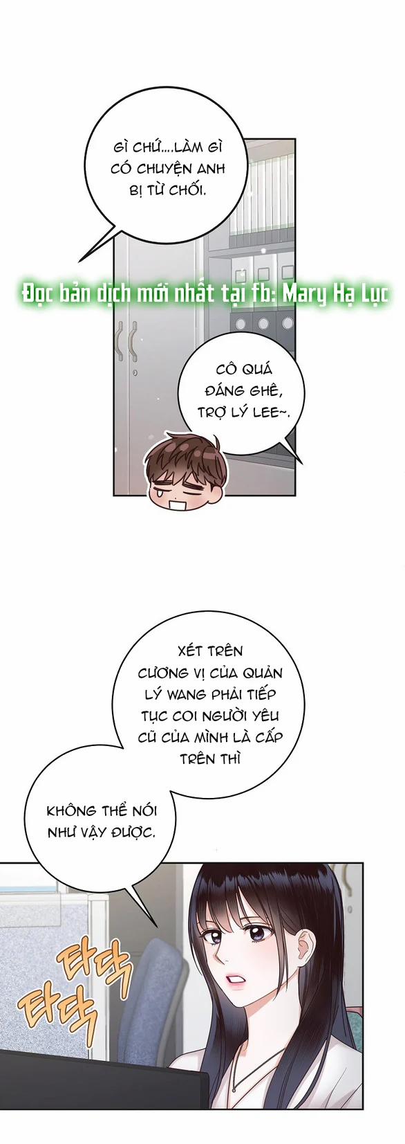 Ranh Giới Tình Yêu Công Sở 5.1 trang 15