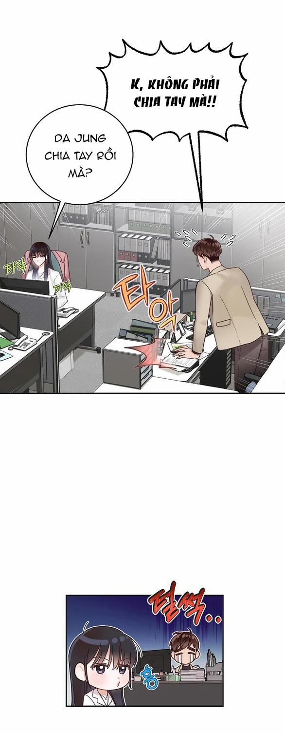 Ranh Giới Tình Yêu Công Sở 5.1 trang 16