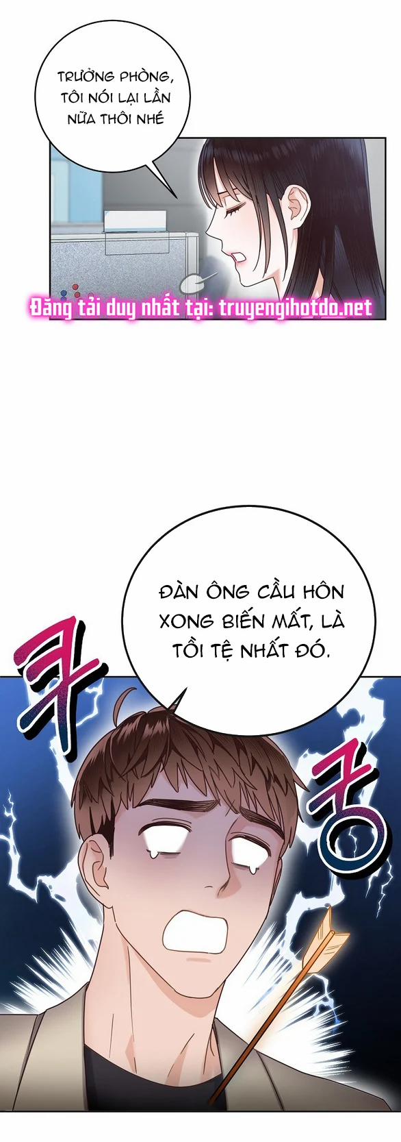 Ranh Giới Tình Yêu Công Sở 5.1 trang 17