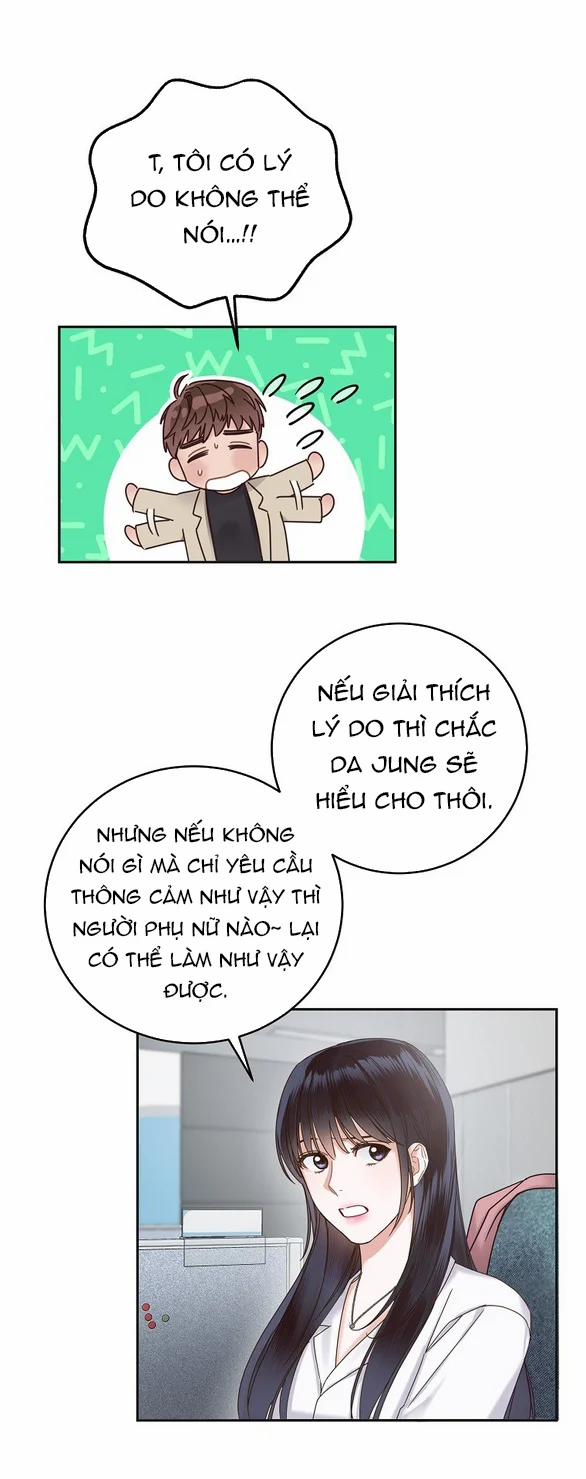 Ranh Giới Tình Yêu Công Sở 5.1 trang 18