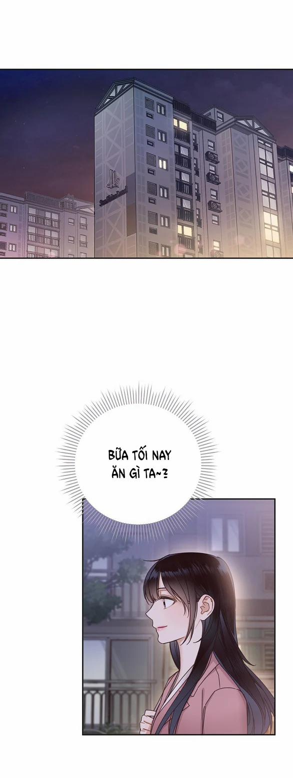 Ranh Giới Tình Yêu Công Sở 5.1 trang 20