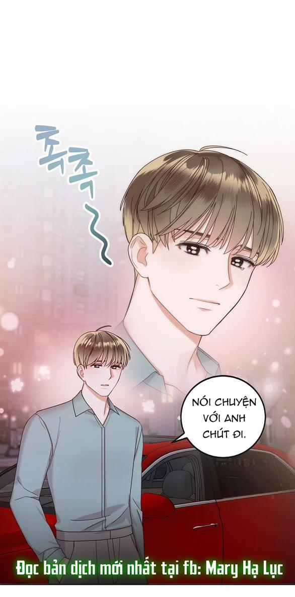 Ranh Giới Tình Yêu Công Sở 5.1 trang 22