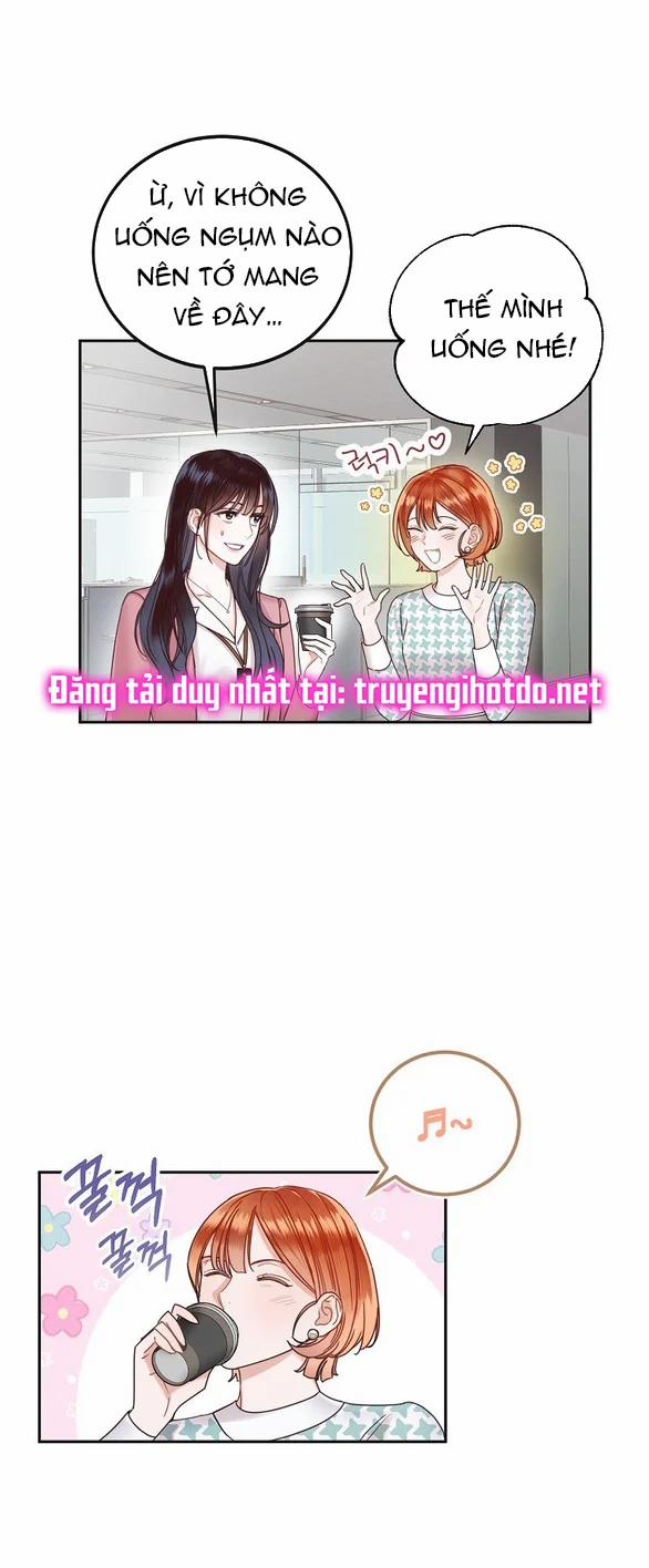 Ranh Giới Tình Yêu Công Sở 5.1 trang 4