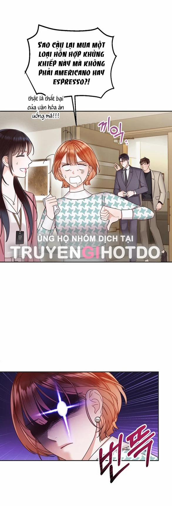 Ranh Giới Tình Yêu Công Sở 5.1 trang 6