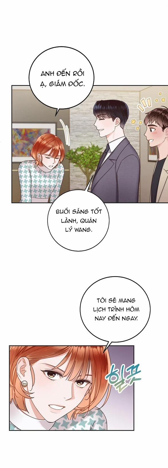 Ranh Giới Tình Yêu Công Sở 5.1 trang 7