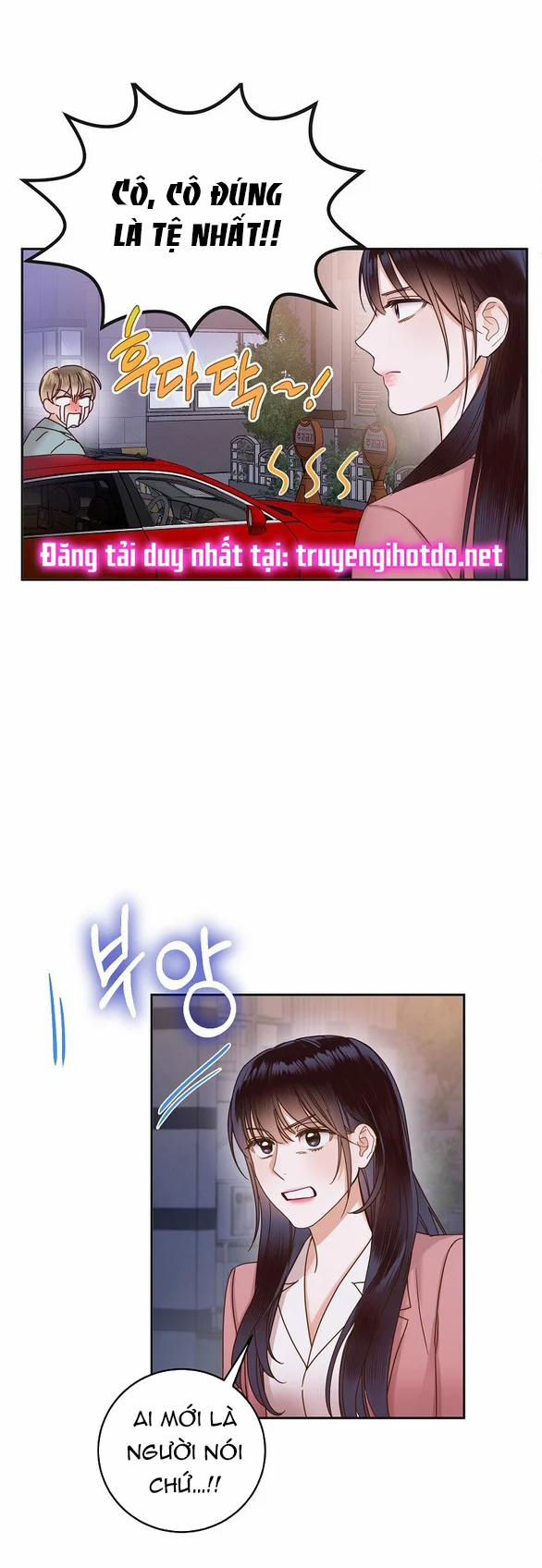 Ranh Giới Tình Yêu Công Sở 5.2 trang 11