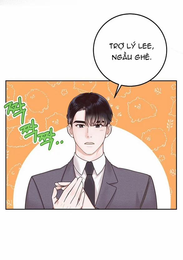 Ranh Giới Tình Yêu Công Sở 5.2 trang 15